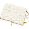 Ежедневник MOLESKINE Classic Pocket, «жёлтая спелая дыня» DHM2112DC2