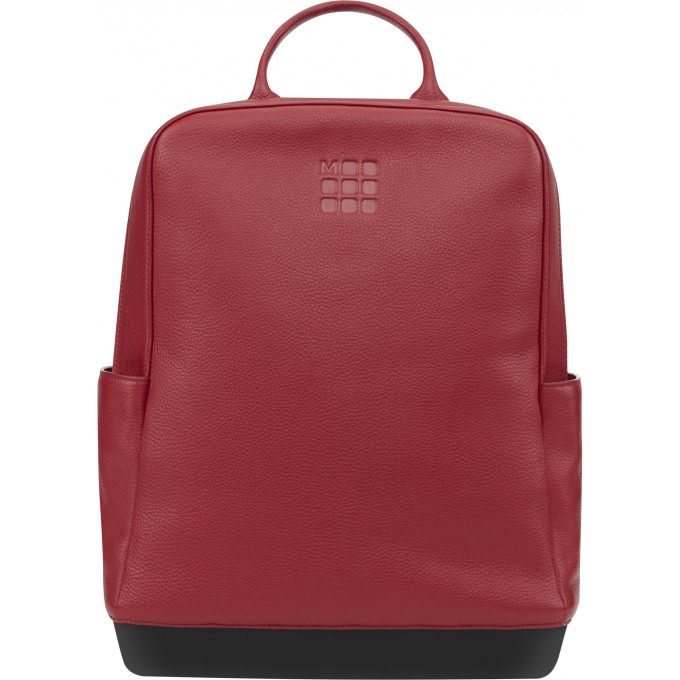 Рюкзак MOLESKINE CLASSIC LEATHER ET23UBKF34 кожа, красный